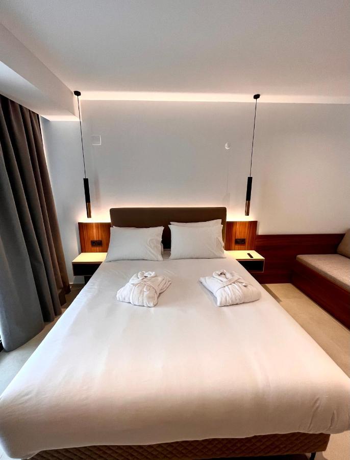 City Hill Luxury Apartments Ioannina Exterior foto