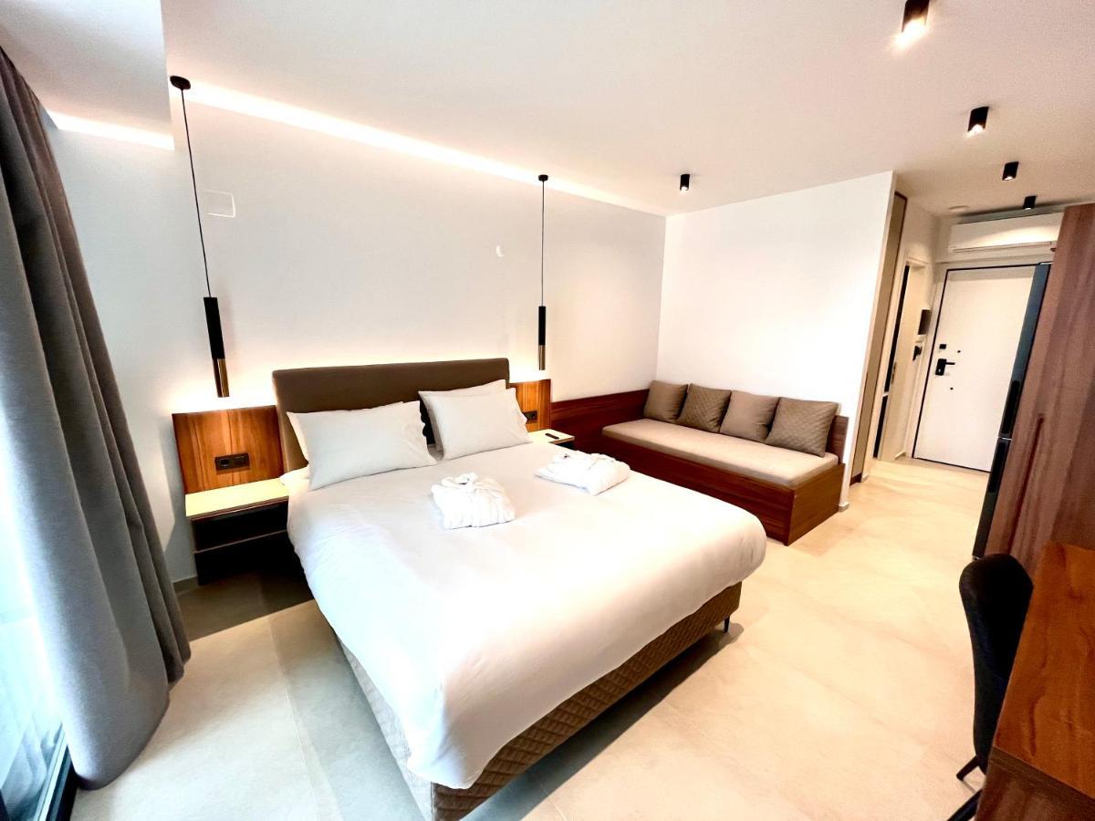 City Hill Luxury Apartments Ioannina Exterior foto