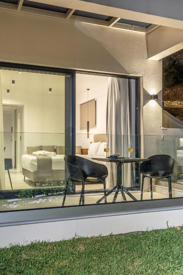 City Hill Luxury Apartments Ioannina Exterior foto