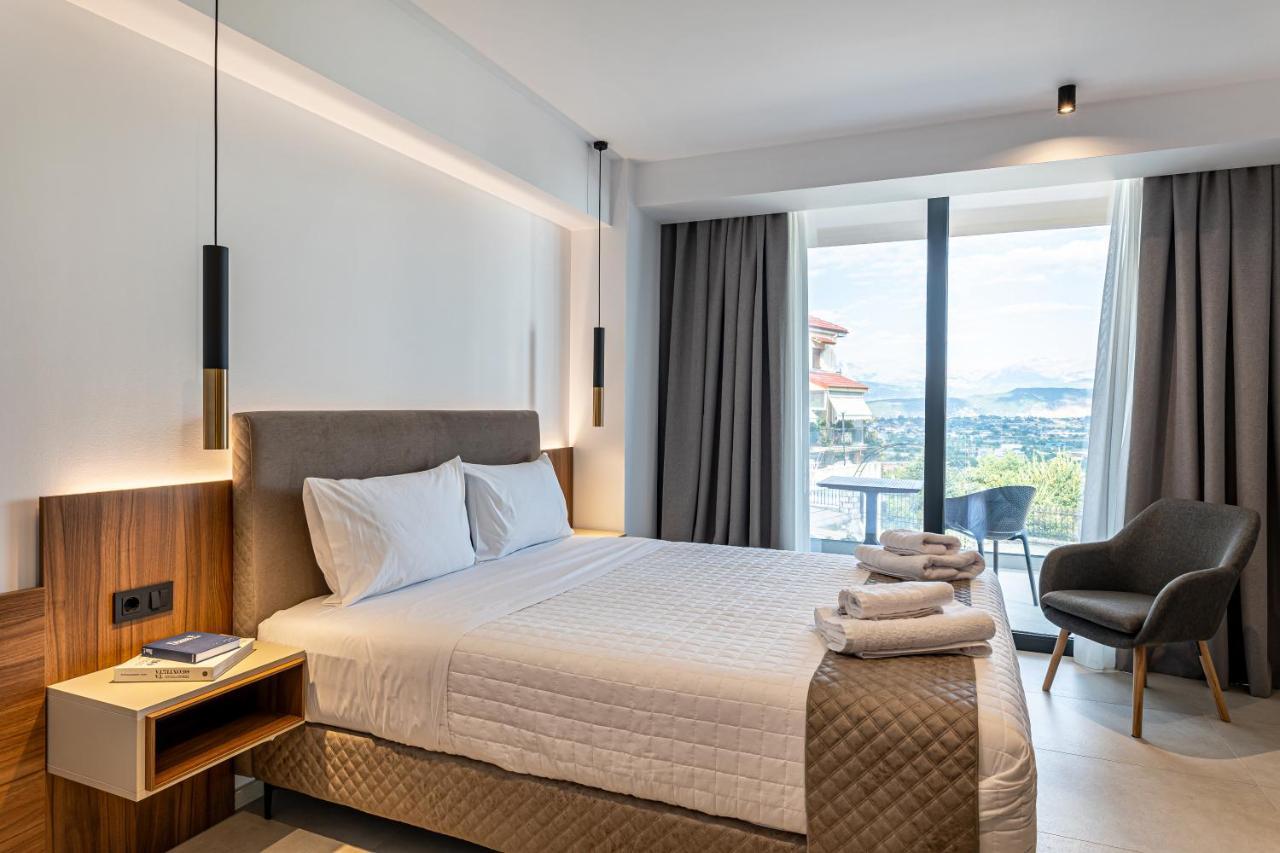 City Hill Luxury Apartments Ioannina Exterior foto