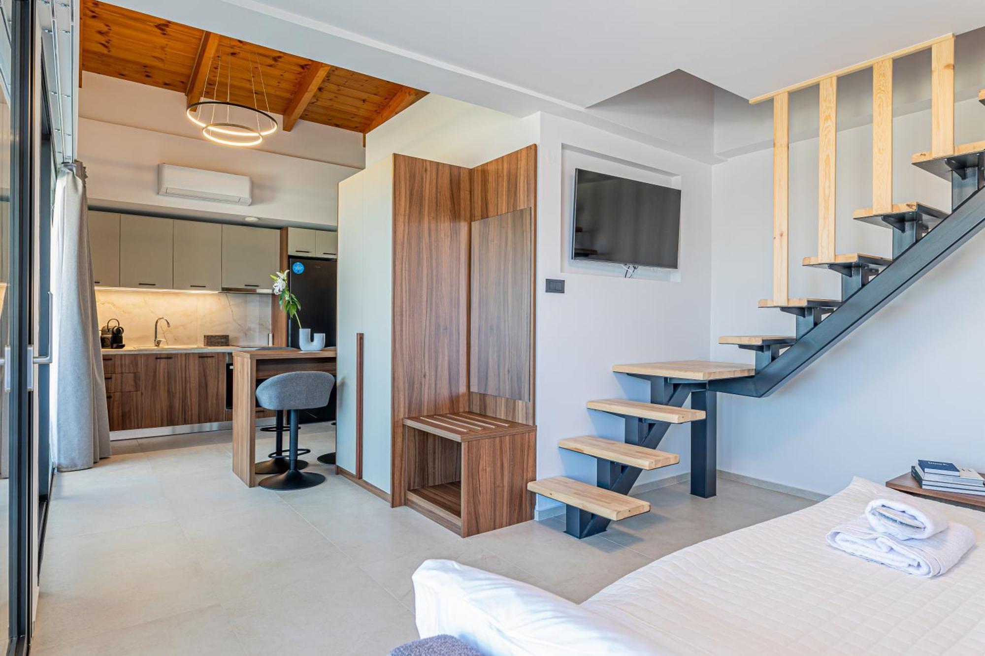City Hill Luxury Apartments Ioannina Exterior foto
